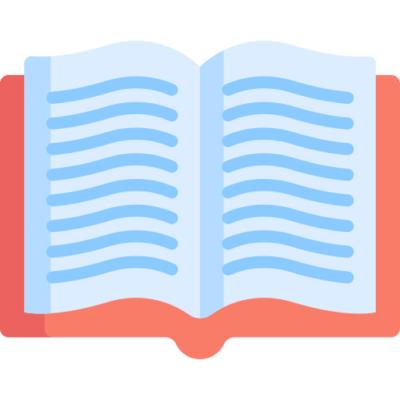 icone d'un livre ouvert