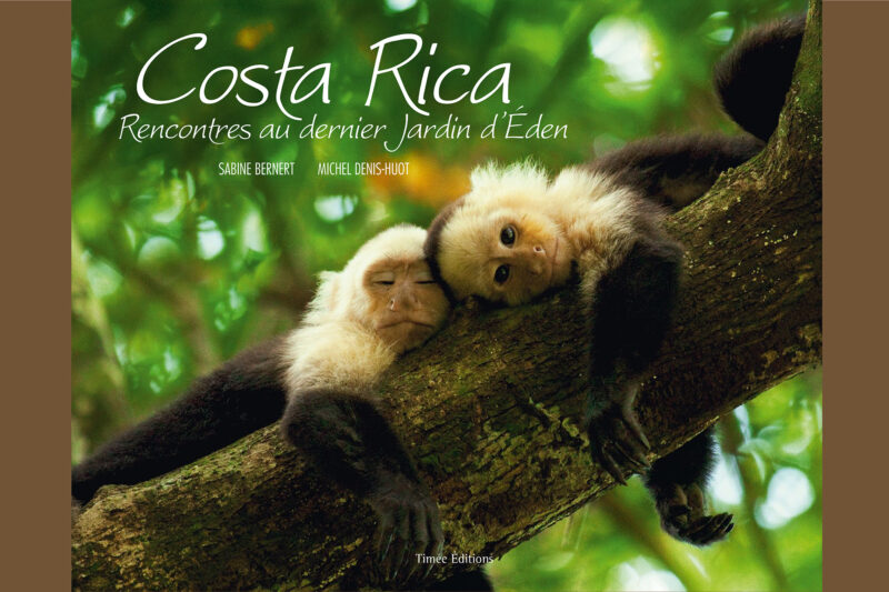 Couverture de l'ouvrage Costa Rica
